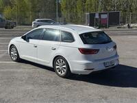 SEAT Leon ST vaihtoauto
