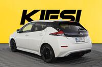 Nissan Leaf vaihtoauto