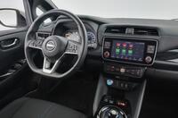 Nissan Leaf vaihtoauto