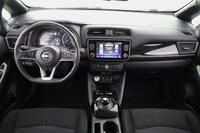 Nissan Leaf vaihtoauto