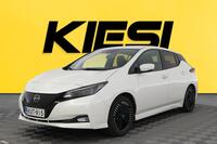 Nissan Leaf vaihtoauto