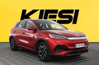 BYD Atto 3 vaihtoauto