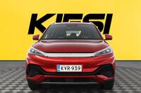 BYD Atto 3 vaihtoauto