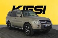 Mitsubishi Pajero vaihtoauto