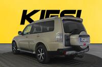 Mitsubishi Pajero vaihtoauto