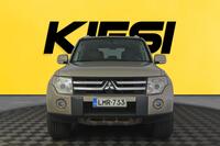 Mitsubishi Pajero vaihtoauto
