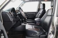 Mitsubishi Pajero vaihtoauto