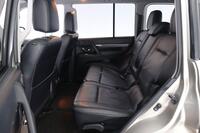 Mitsubishi Pajero vaihtoauto