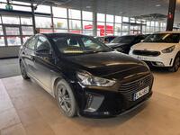 Hyundai IONIQ plug-in vaihtoauto