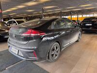 Hyundai IONIQ plug-in vaihtoauto