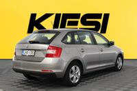 Skoda Rapid vaihtoauto