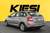 Skoda Rapid vaihtoauto