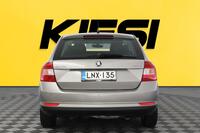 Skoda Rapid vaihtoauto