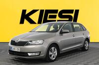 Skoda Rapid vaihtoauto