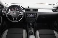 Skoda Rapid vaihtoauto