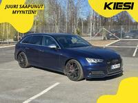 Audi S4 vaihtoauto