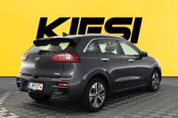 Kia Niro vaihtoauto
