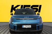 Kia EV9 vaihtoauto