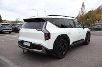 Kia EV9 vaihtoauto