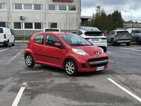 Peugeot 107 vaihtoauto