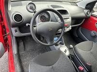 Peugeot 107 vaihtoauto