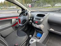Peugeot 107 vaihtoauto