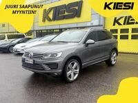 Volkswagen Touareg vaihtoauto