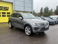 Volkswagen Touareg vaihtoauto