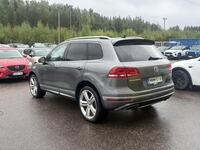Volkswagen Touareg vaihtoauto