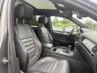 Volkswagen Touareg vaihtoauto
