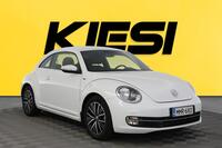 Volkswagen Beetle vaihtoauto