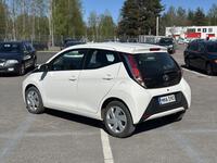 Toyota AYGO vaihtoauto