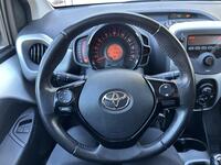 Toyota AYGO vaihtoauto