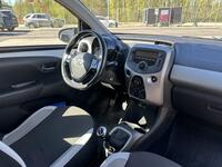 Toyota AYGO vaihtoauto