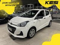 Hyundai i10 vaihtoauto