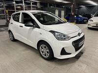 Hyundai i10 vaihtoauto