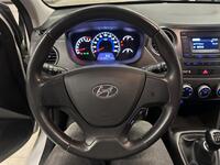 Hyundai i10 vaihtoauto