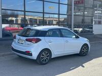 Hyundai i20 vaihtoauto