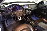 Kia Optima vaihtoauto