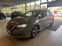 Nissan Leaf vaihtoauto