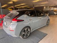 Nissan Leaf vaihtoauto
