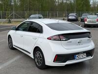 Hyundai IONIQ electric vaihtoauto