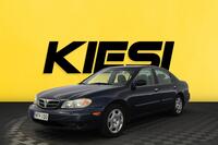 Nissan Maxima vaihtoauto