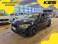 BMW 116 vaihtoauto