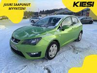 SEAT Ibiza vaihtoauto