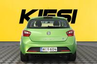 SEAT Ibiza vaihtoauto