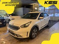 Kia Niro vaihtoauto