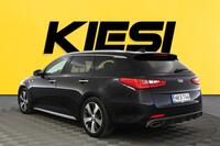 Kia Optima vaihtoauto