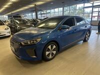 Hyundai IONIQ plug-in vaihtoauto
