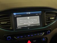 Hyundai IONIQ plug-in vaihtoauto